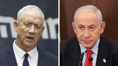 netanyahu forms unity government